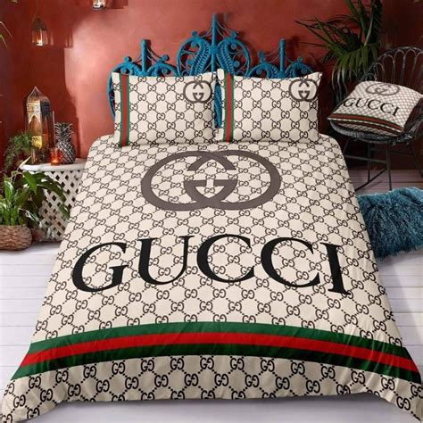 gucci king comforter set